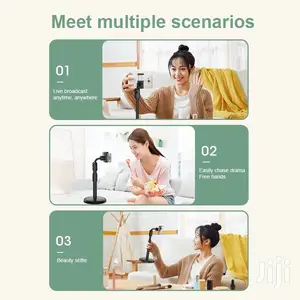Retractable Mobile Phone Stand.
