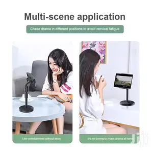 Retractable Mobile Phone Stand.
