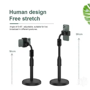 Retractable Mobile Phone Stand.