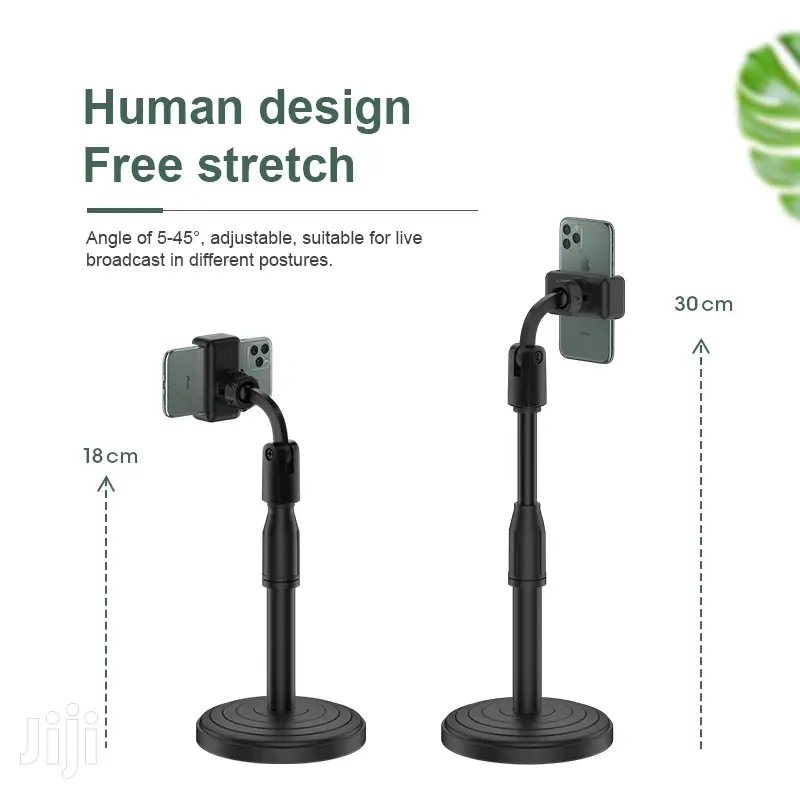 Retractable Mobile Phone Stand.