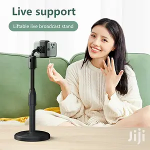 Retractable Mobile Phone Stand.