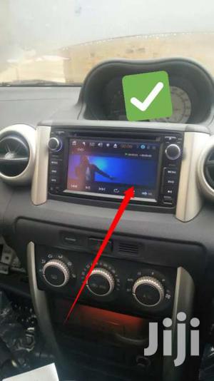 VITZ And IST Car Radio