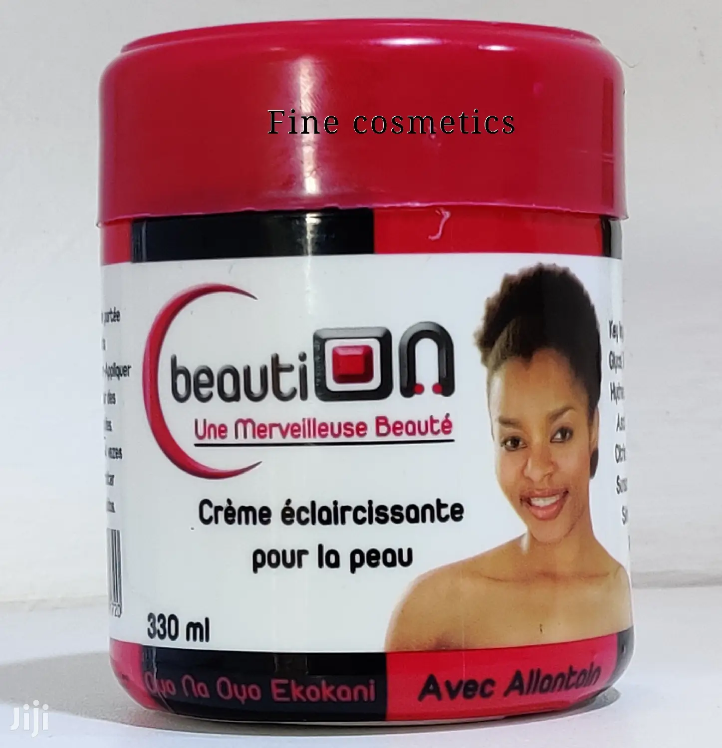Original Beaution Whitening Cream With Coconut Oils 330ml in Kampala