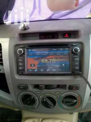 Beofore The Offer. Car Radio