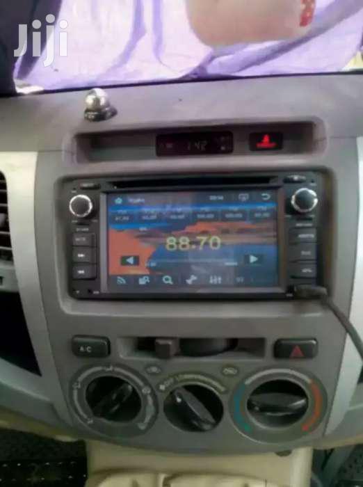 Beofore The Offer. Car Radio