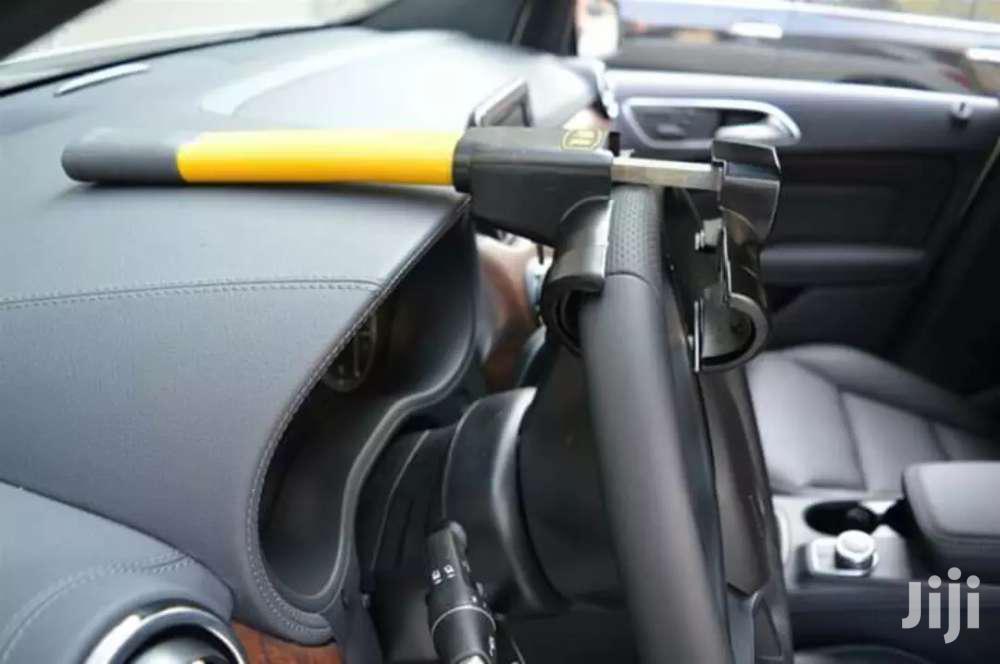 T. Style Car Steering Lock