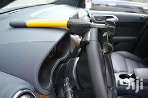 T. Style Car Steering Lock