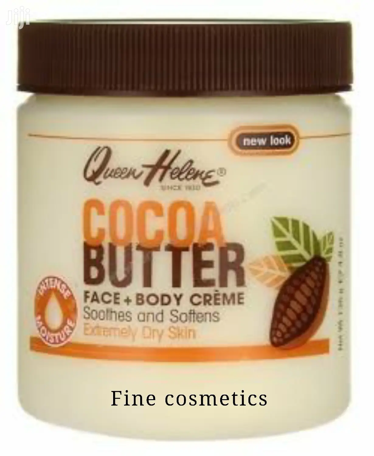Queen Helene Natural Cocoa Creme 15 Fl Oz