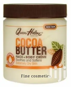 Queen Helene Natural Cocoa Creme 15 Fl Oz