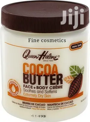 Queen Helene Natural Cocoa Creme 15 Fl Oz