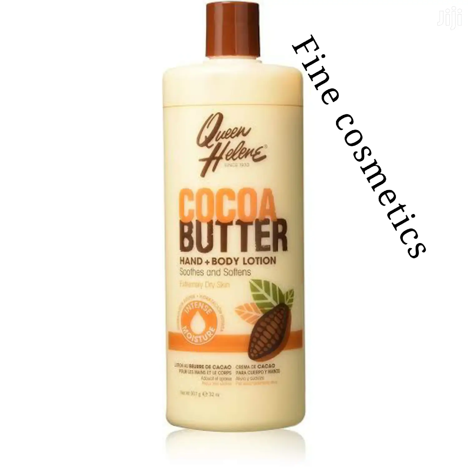 Queen Helene Cocoa Butter Hand and Body Lotion 946ml