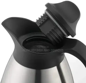 Thermal Carafe Vacuum Jug Insulation Pot Flask 3ltr