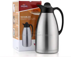 Thermal Carafe Vacuum Jug Insulation Pot Flask 3ltr