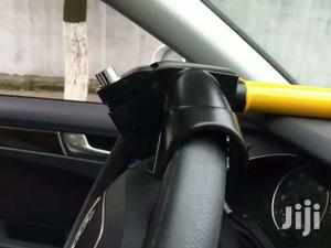T. Style Car Steering Lock