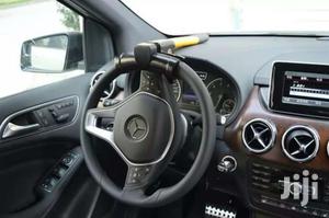 T. Style Car Steering Lock
