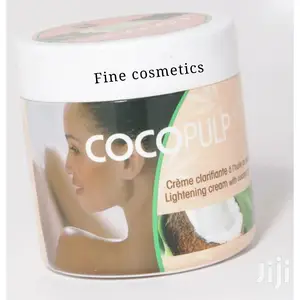 Original Cocopulp Brightening Cream With Coconut Oil 300g