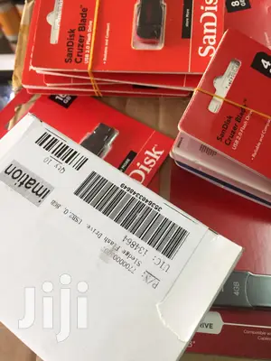 Flash Discs