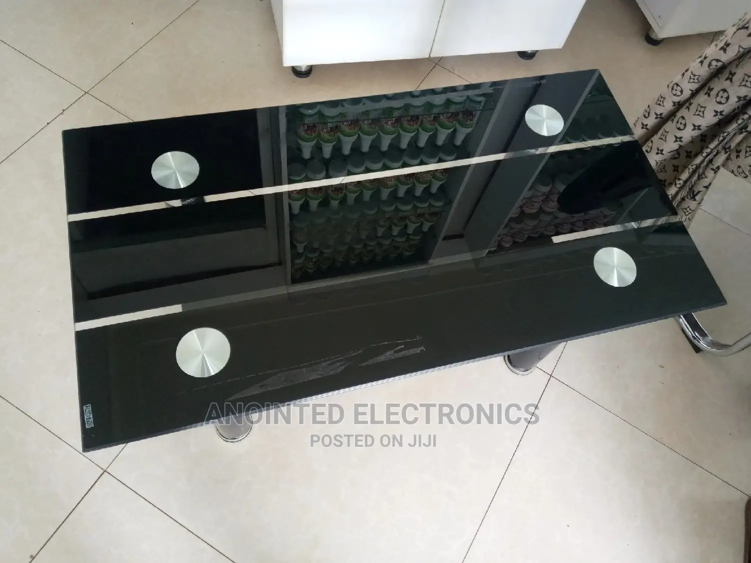 Center Table Black