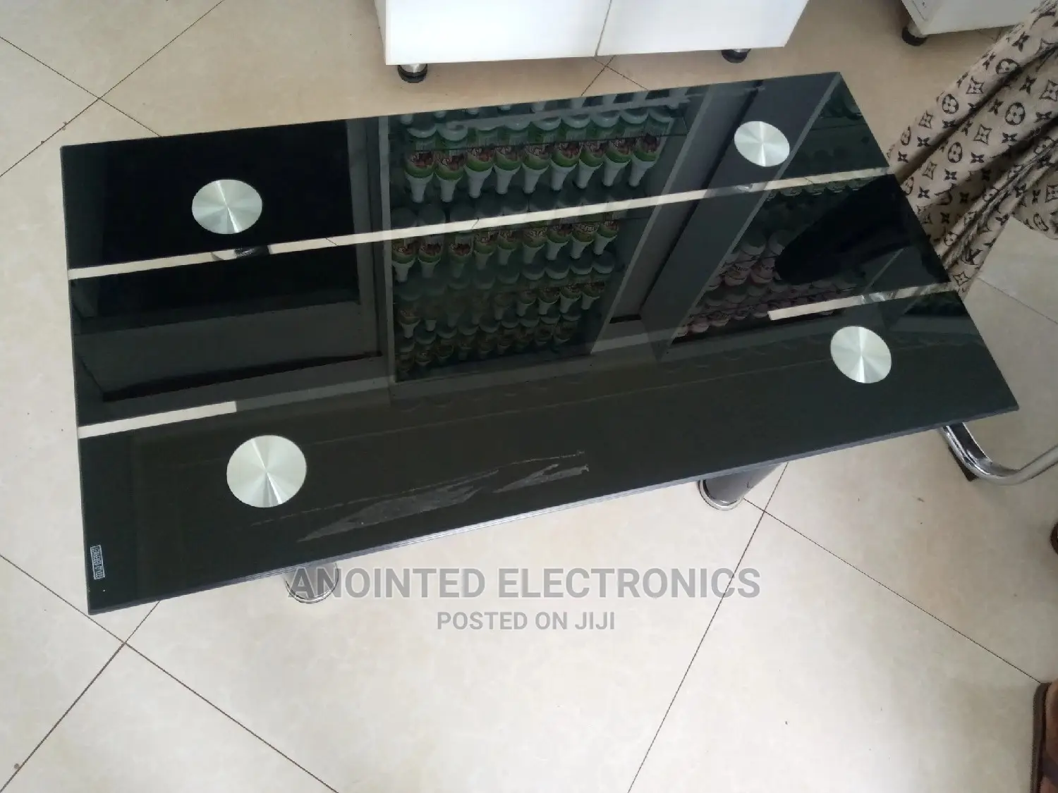 Center Table Black