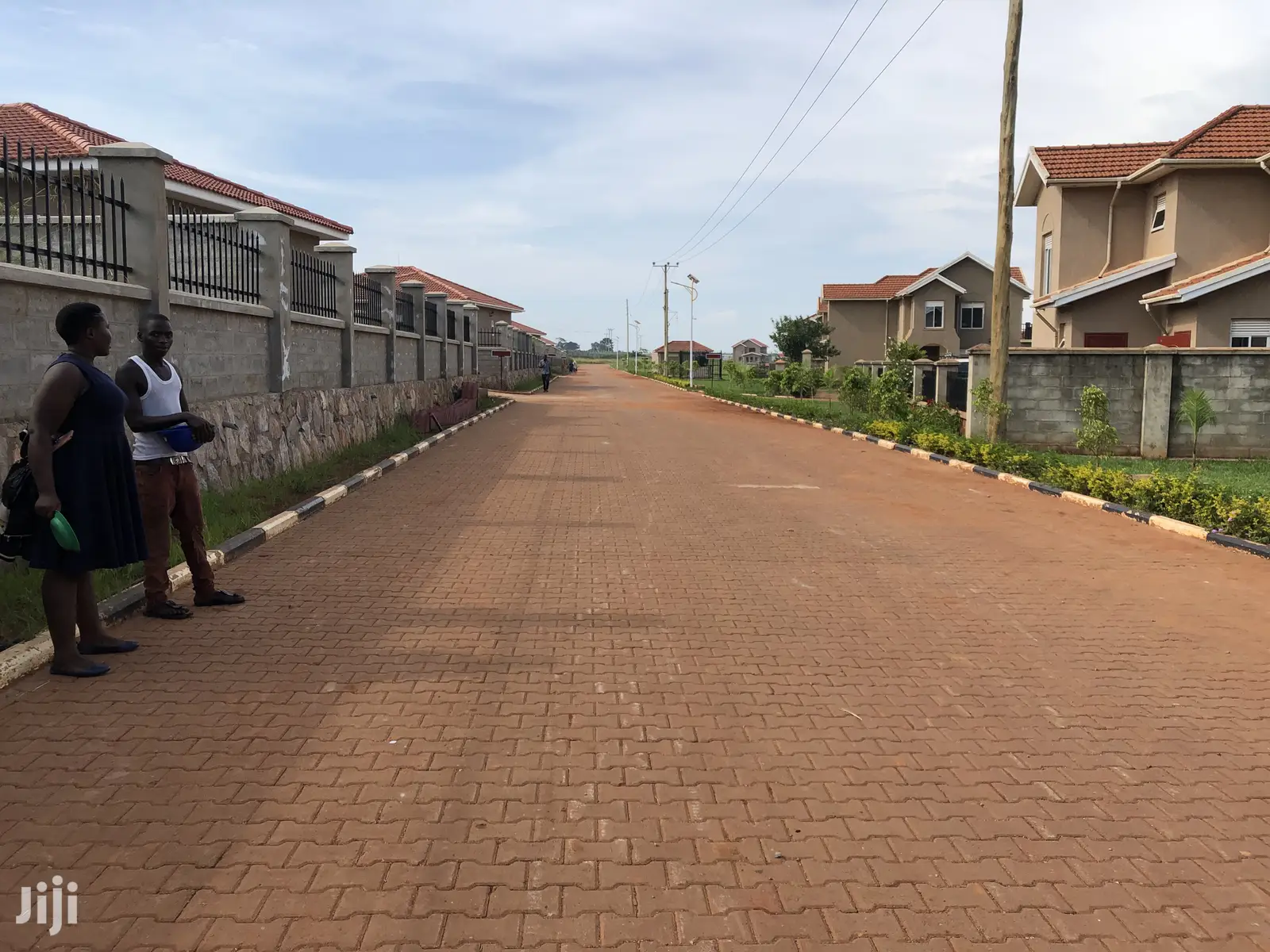 Mirembe Villas in Gated Environment in Kigo on Sell