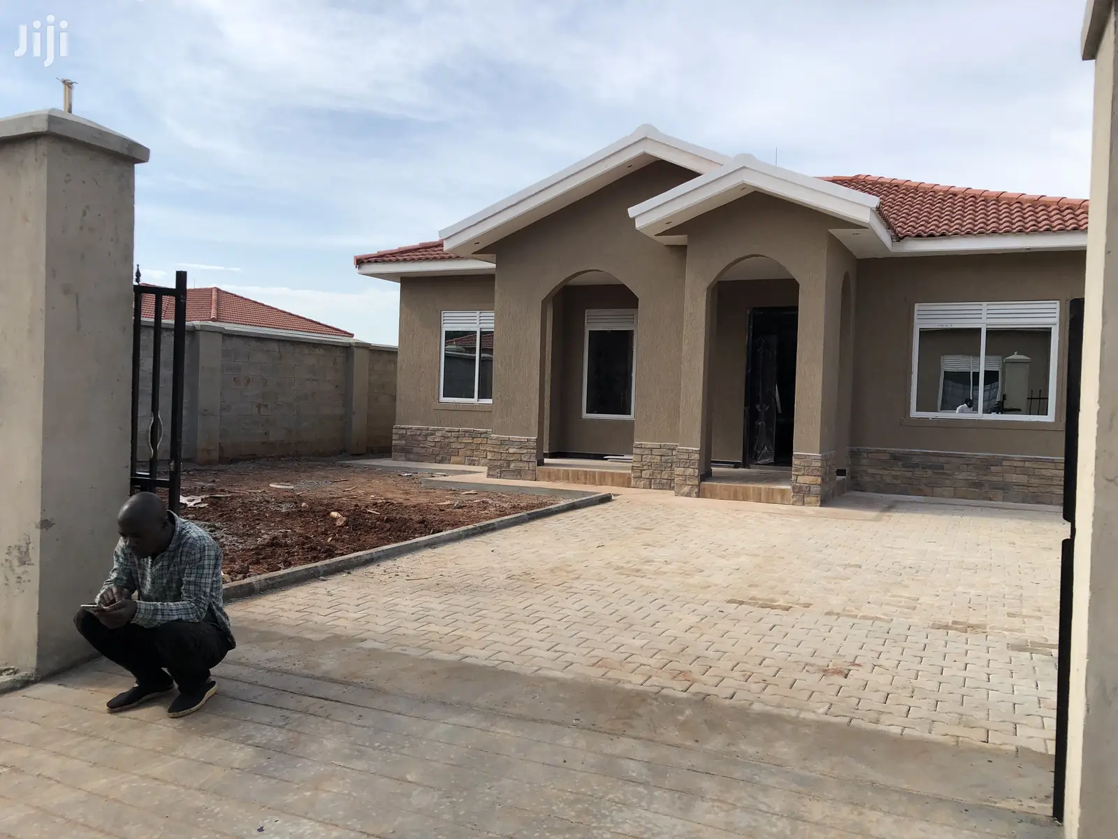 Mirembe Villas in Gated Environment in Kigo on Sell