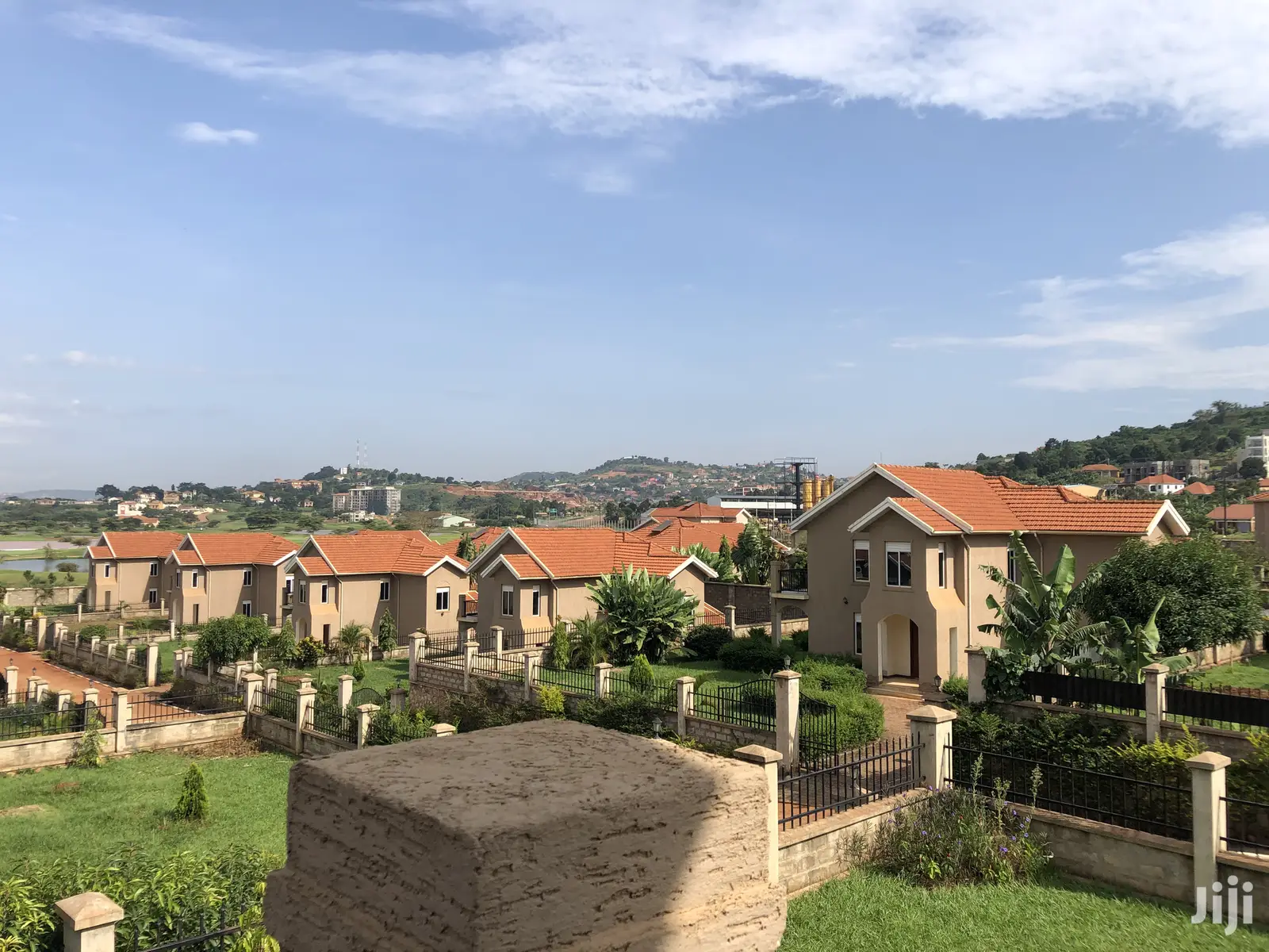 Mirembe Villas in Gated Environment in Kigo on Sell