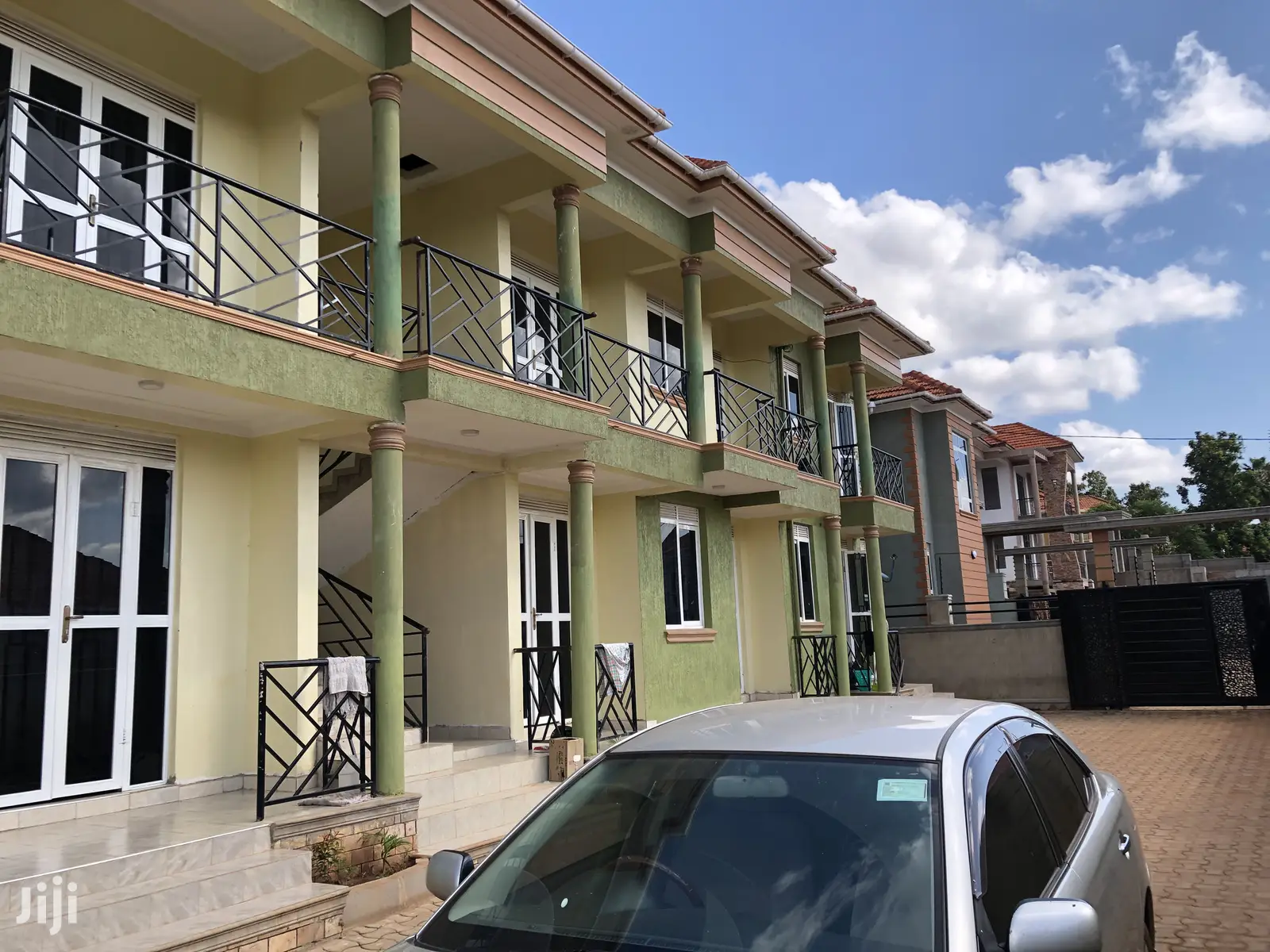 Kisaasi Apartments on Sell