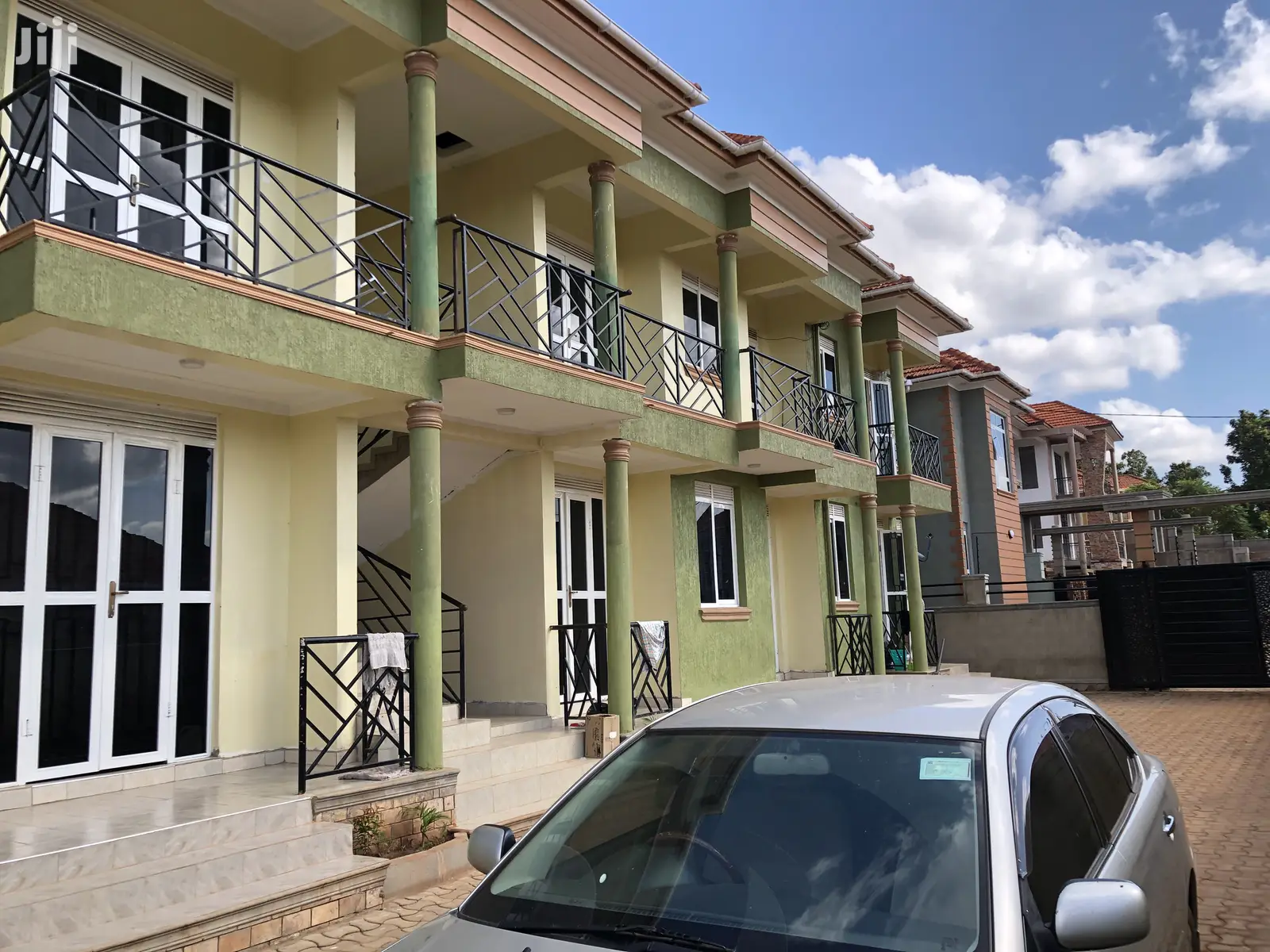 Kisaasi Apartments on Sell
