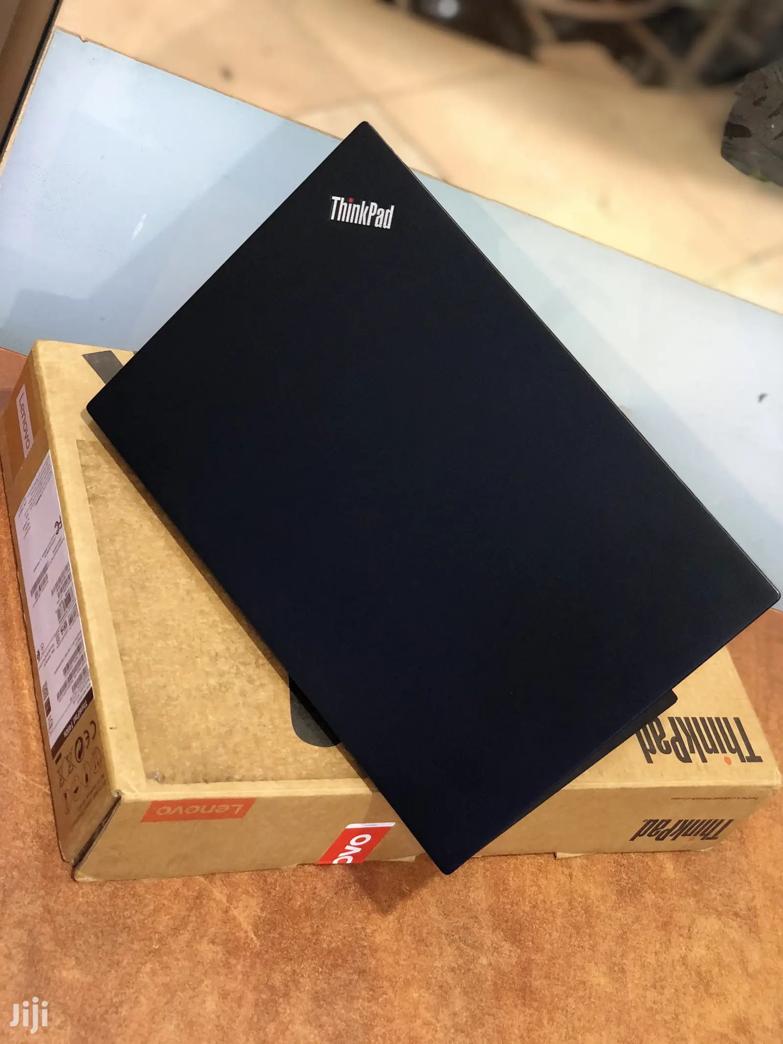 New Laptop Lenovo 8GB Intel Core I7 SSHD (Hybrid) 256GB
