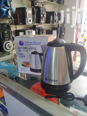 Simba Land 1.8 Litres Electric Kettle