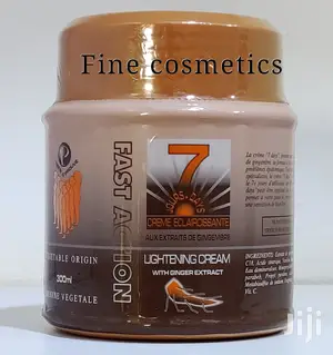 7 Days Lightening Jar Cream With Ginger Extract / 300 Ml
