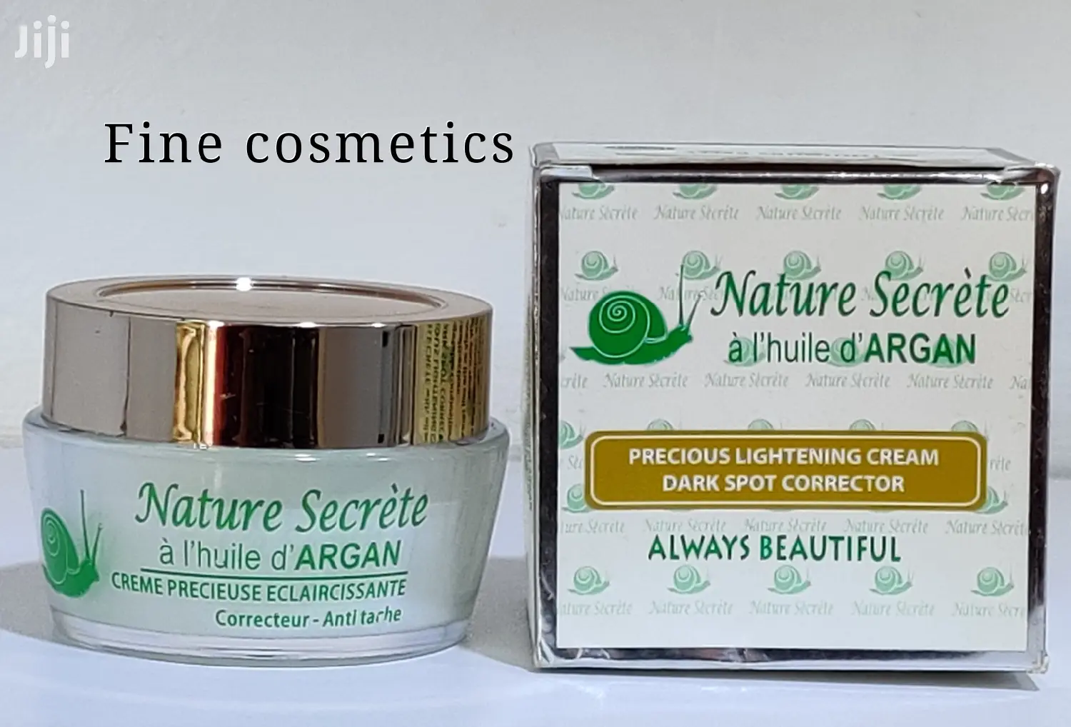 Nature Secret Lightening Dark Spots Corrector