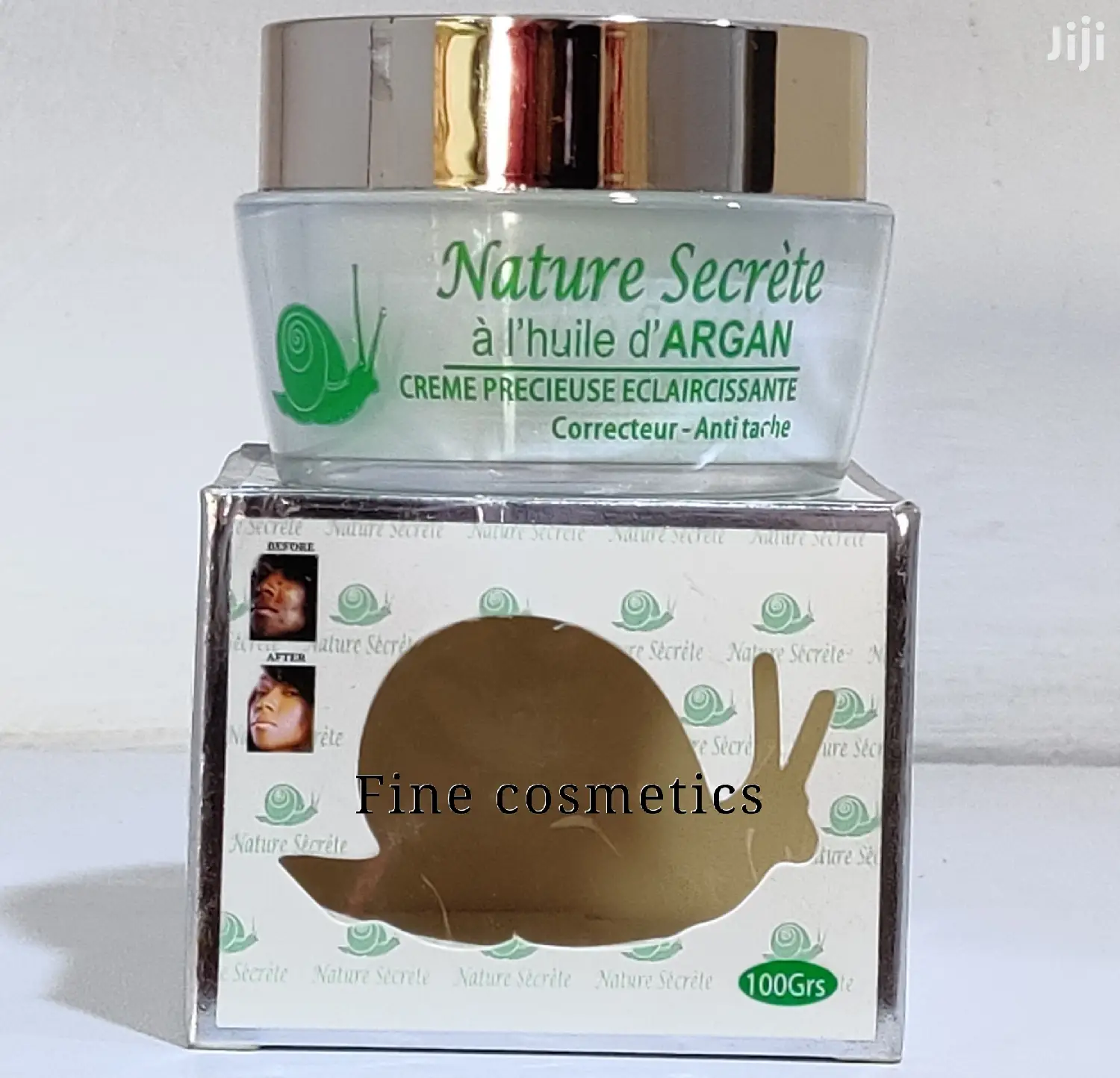Nature Secret Lightening Dark Spots Corrector in Kampala Skincare, Fine Cosmetics Ug Jiji.ug