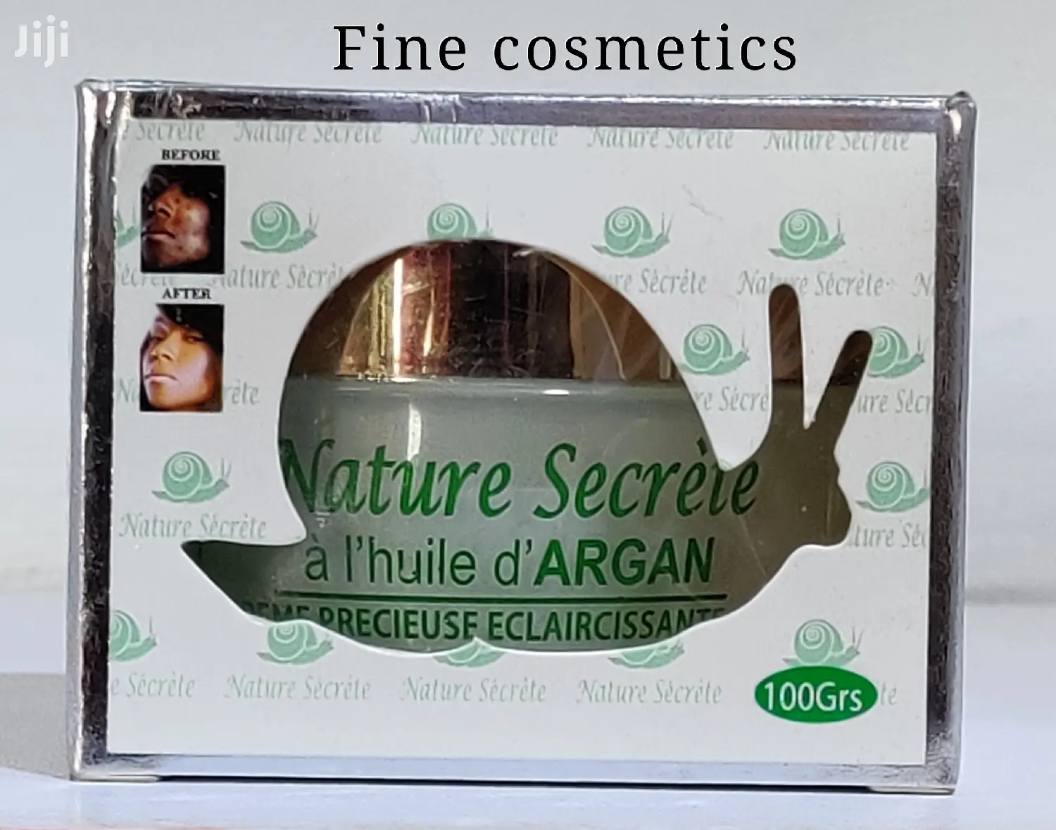 Nature Secret Lightening Dark Spots Corrector