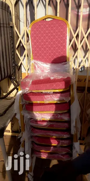 Brand New Conference Chairs