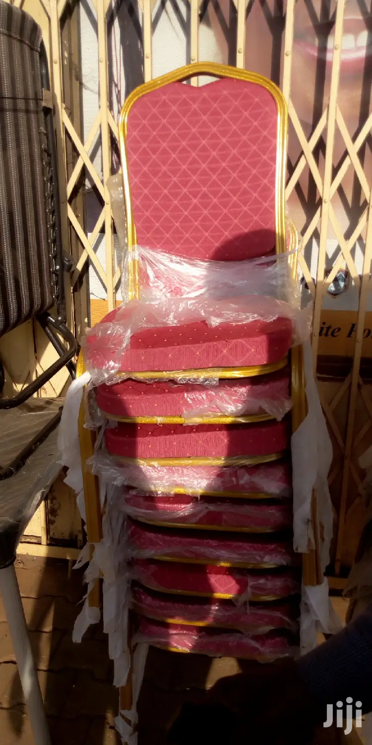 Brand New Conference Chairs