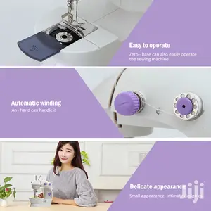 Multifunctional Mini Sewing Machine