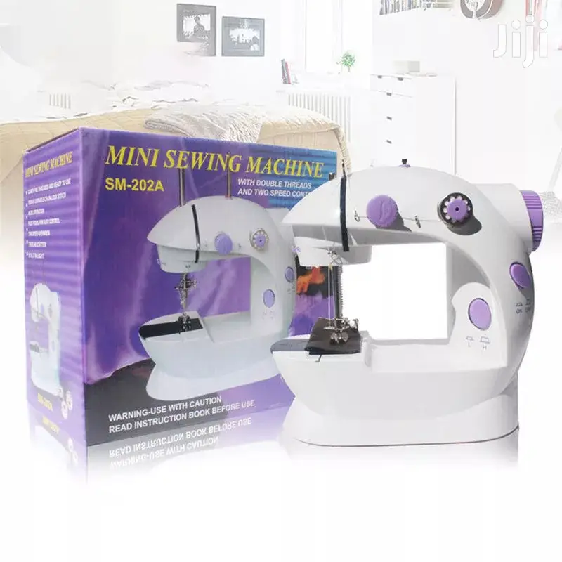 Multifunctional Mini Sewing Machine