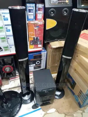 Smart Plus Theater System