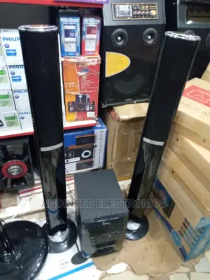 Smart Plus Theater System