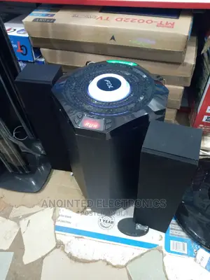 Sub Woofers Fol