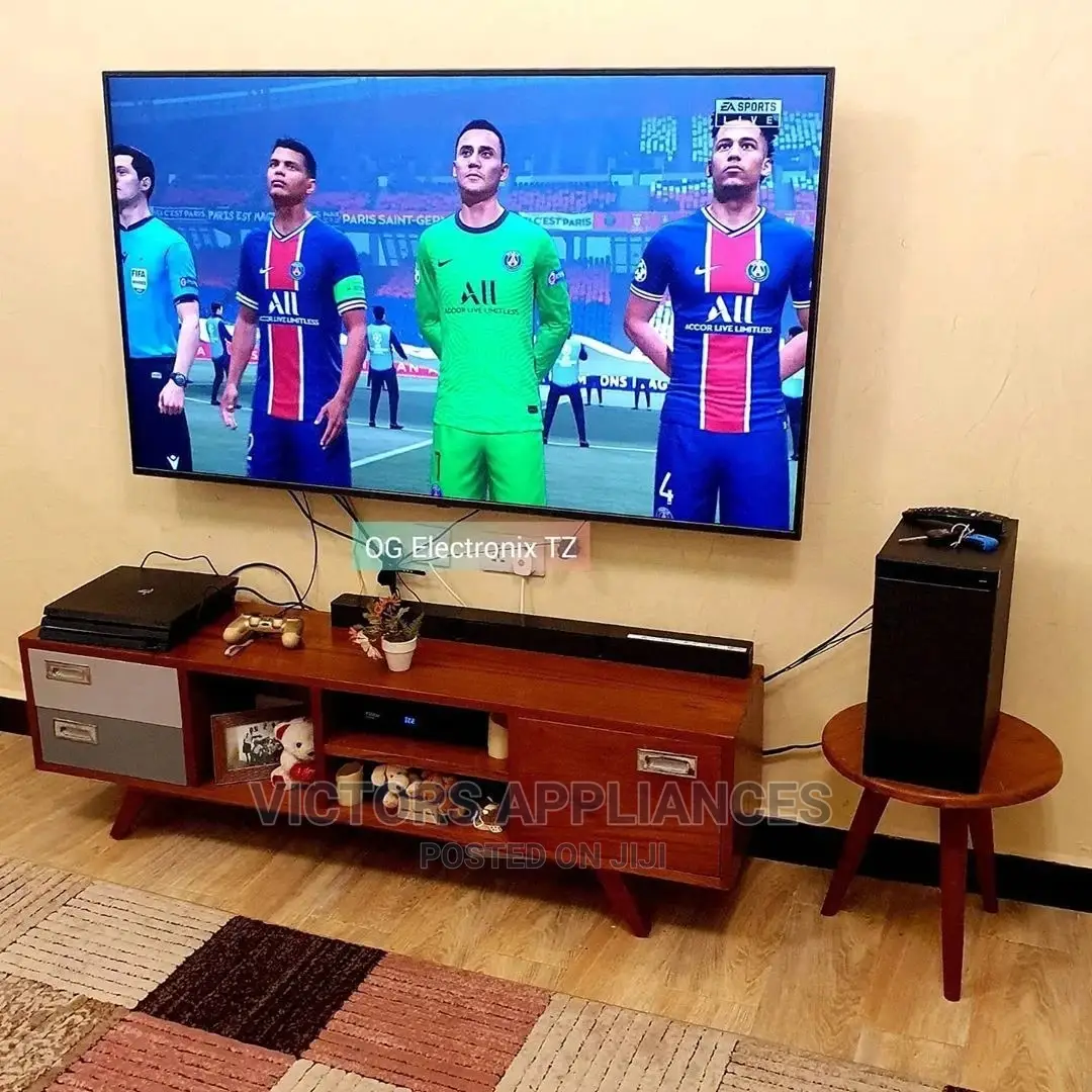 Brand New Smartplus 55 Inches UHD Android Smart TV