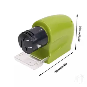 2 In 1 Knife Sharpener