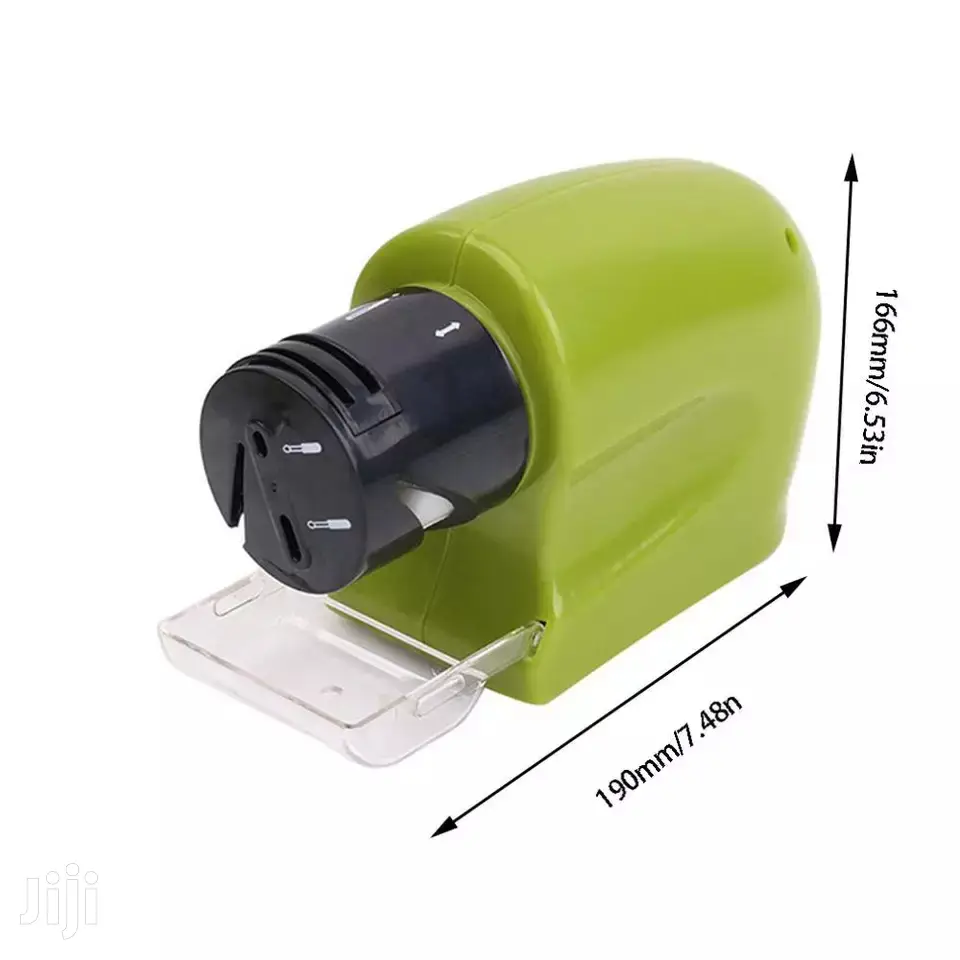 2 In 1 Knife Sharpener