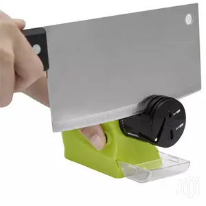 2 In 1 Knife Sharpener