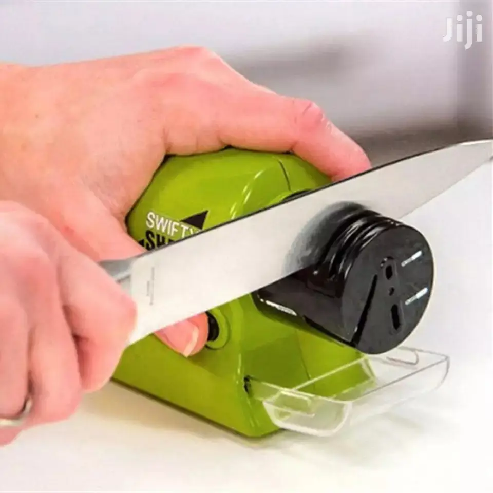 2 In 1 Knife Sharpener