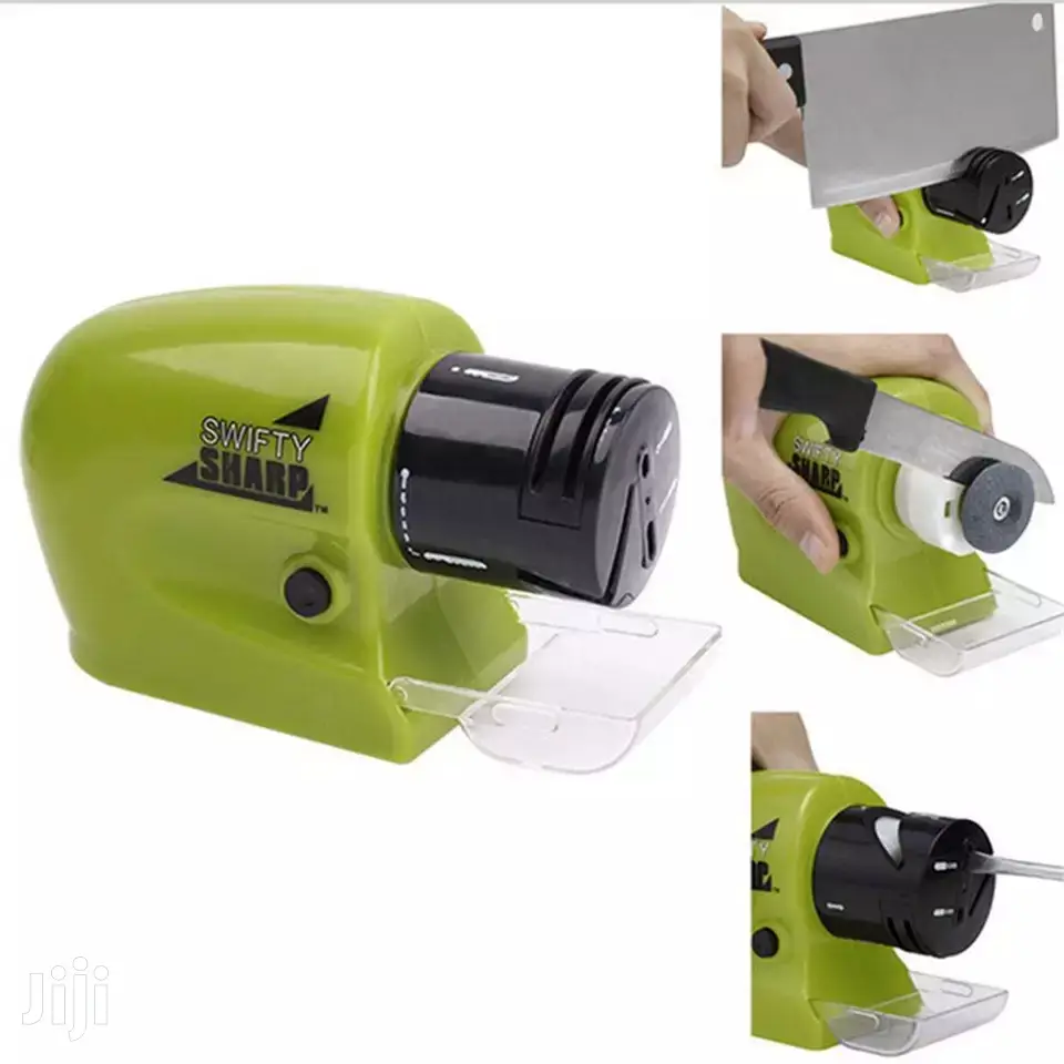 2 In 1 Knife Sharpener