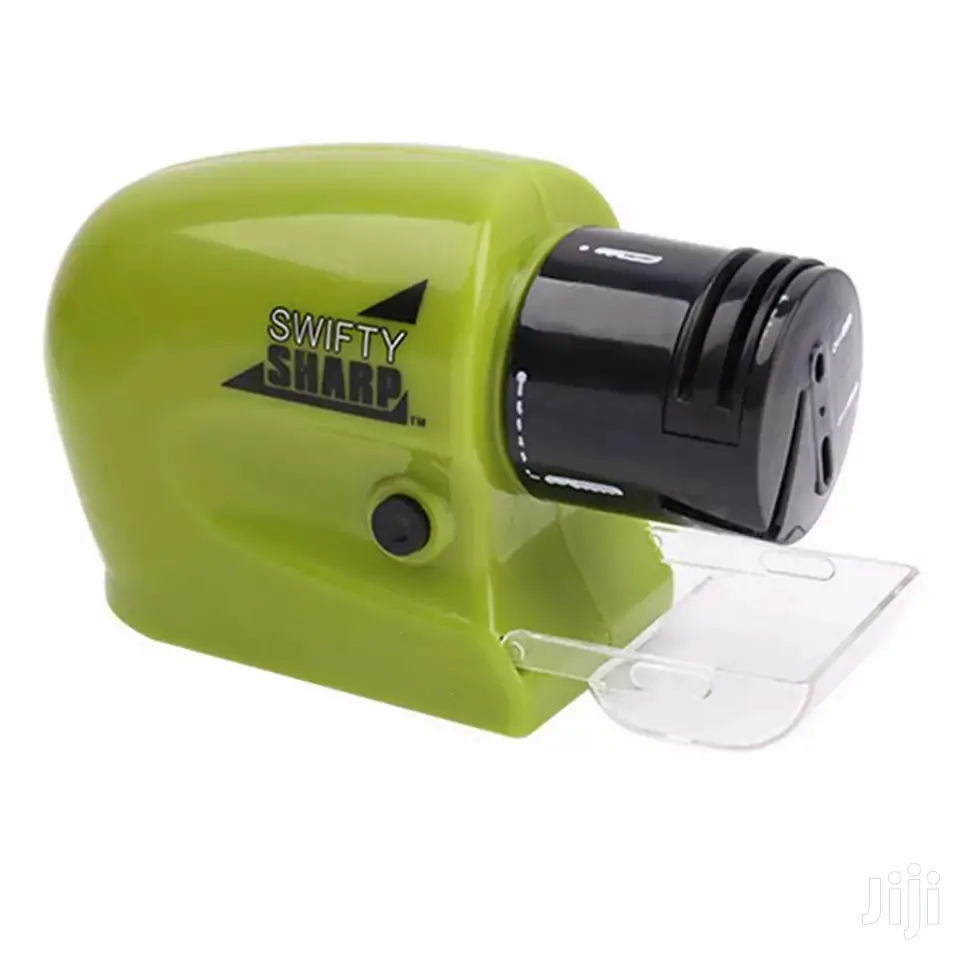 2 In 1 Knife Sharpener