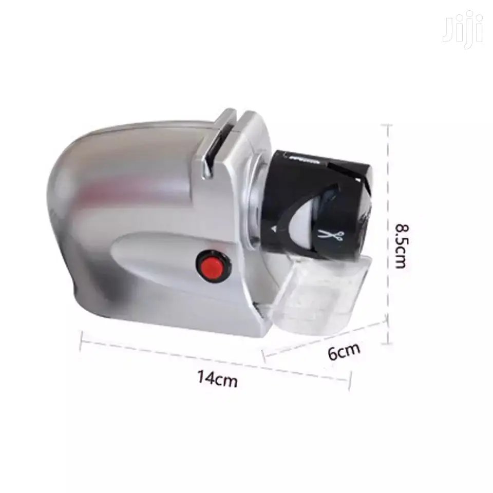 2 In 1 Knife Sharpener