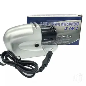 2 In 1 Knife Sharpener
